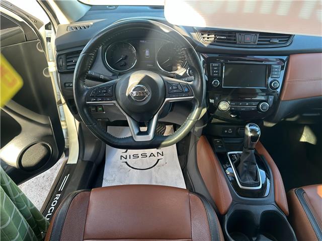 2020 Nissan Rogue SL (Stk: P-1392u) in North Bay - Image 3 of 8