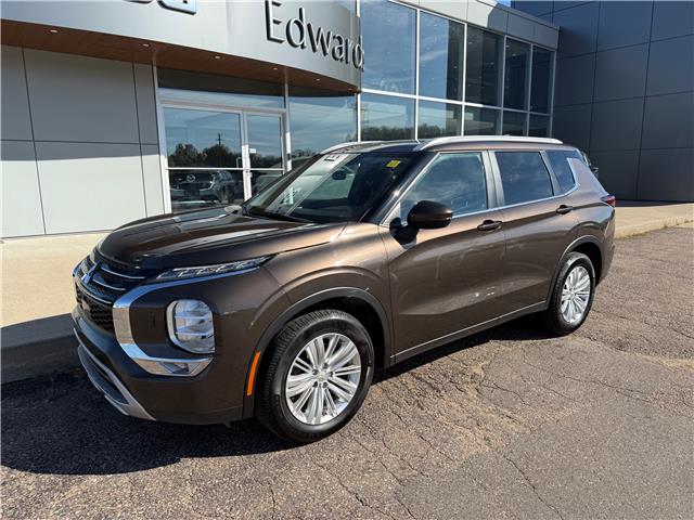 2022 Mitsubishi Outlander SE (Stk: 24608) in Pembroke - Image 3 of 26