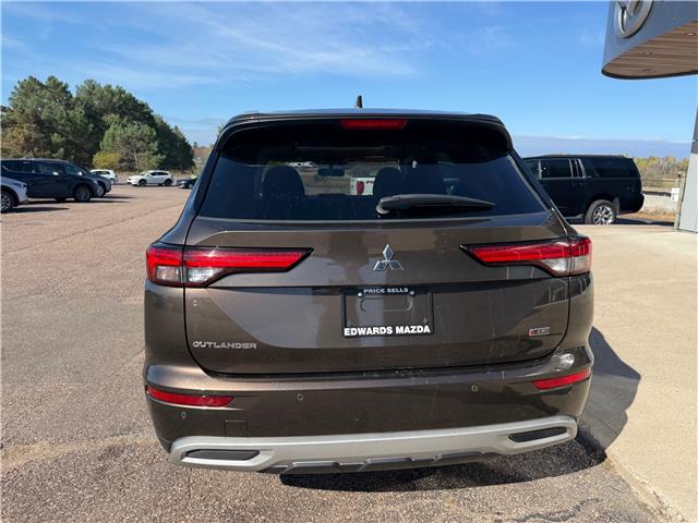 2022 Mitsubishi Outlander SE (Stk: 24608) in Pembroke - Image 11 of 26