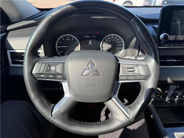 2022 Mitsubishi Outlander SE (Stk: 24608) in Pembroke - Image 24 of 26