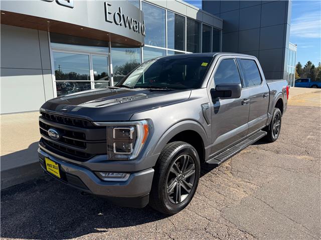 2022 Ford F-150 Lariat (Stk: 24602) in Pembroke - Image 4 of 32