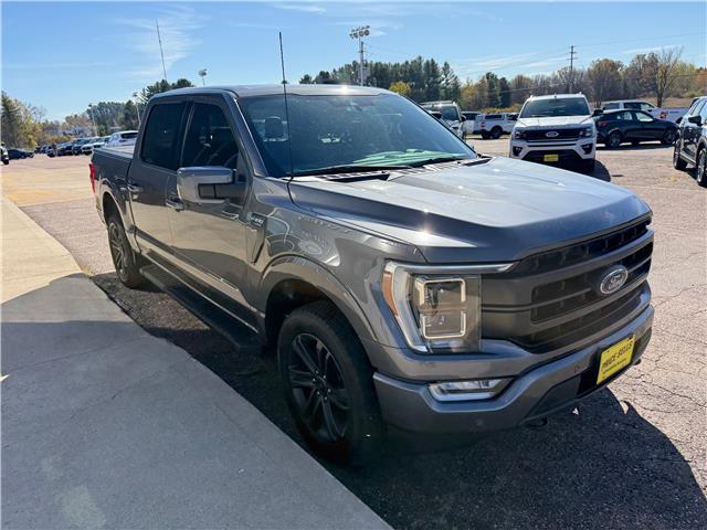 2022 Ford F-150 Lariat (Stk: 24602) in Pembroke - Image 7 of 32