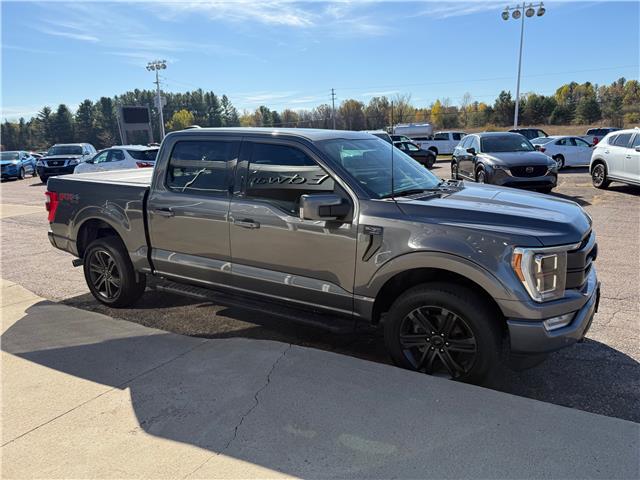 2022 Ford F-150 Lariat (Stk: 24602) in Pembroke - Image 8 of 32