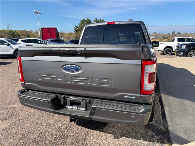 2022 Ford F-150 Lariat (Stk: 24602) in Pembroke - Image 12 of 32