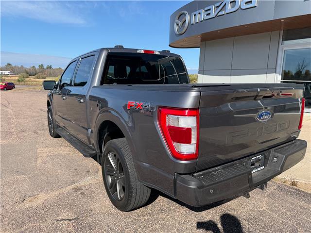 2022 Ford F-150 Lariat (Stk: 24602) in Pembroke - Image 14 of 32