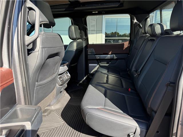 2022 Ford F-150 Lariat (Stk: 24602) in Pembroke - Image 19 of 32