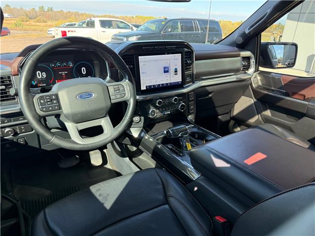 2022 Ford F-150 Lariat (Stk: 24602) in Pembroke - Image 23 of 32