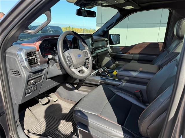 2022 Ford F-150 Lariat (Stk: 24602) in Pembroke - Image 25 of 32