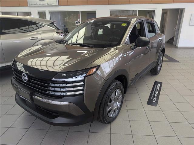 2026 Nissan Kicks S (Stk: 26017) in Sarnia - Image 3 of 13