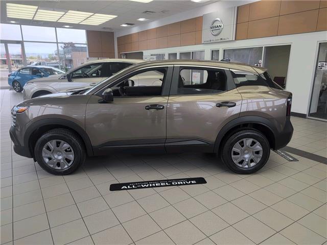2026 Nissan Kicks S (Stk: 26017) in Sarnia - Image 4 of 13
