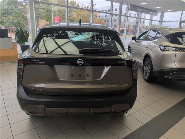 2026 Nissan Kicks S (Stk: 26017) in Sarnia - Image 6 of 13