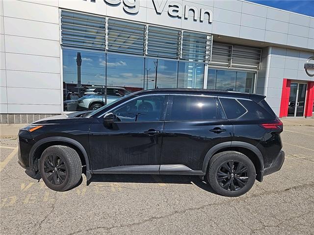 2023 Nissan Rogue SV Midnight Edition (Stk: P3362) in Cambridge - Image 2 of 24 2023 Nissan Rogue SV Midnight Edition (Stk: P3362) in Cambridge - Image 2 of 24