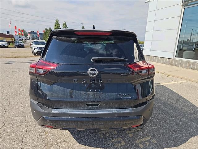 2023 Nissan Rogue SV Midnight Edition (Stk: P3362) in Cambridge - Image 4 of 24 2023 Nissan Rogue SV Midnight Edition (Stk: P3362) in Cambridge - Image 4 of 24