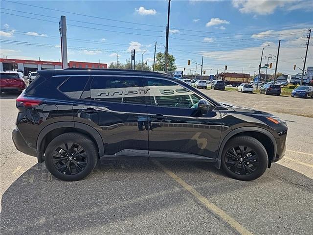 2023 Nissan Rogue SV Midnight Edition (Stk: P3362) in Cambridge - Image 6 of 24 2023 Nissan Rogue SV Midnight Edition (Stk: P3362) in Cambridge - Image 6 of 24