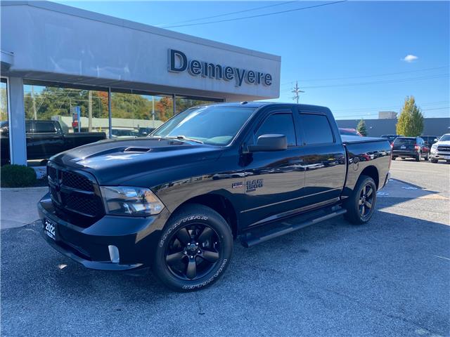 2022 RAM 1500 Classic Tradesman (Stk: U5229) in Simcoe - Image 1 of 20