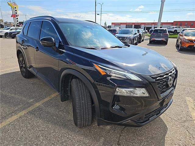 2023 Nissan Rogue SV Midnight Edition (Stk: P3362) in Cambridge - Image 7 of 24 2023 Nissan Rogue SV Midnight Edition (Stk: P3362) in Cambridge - Image 7 of 24