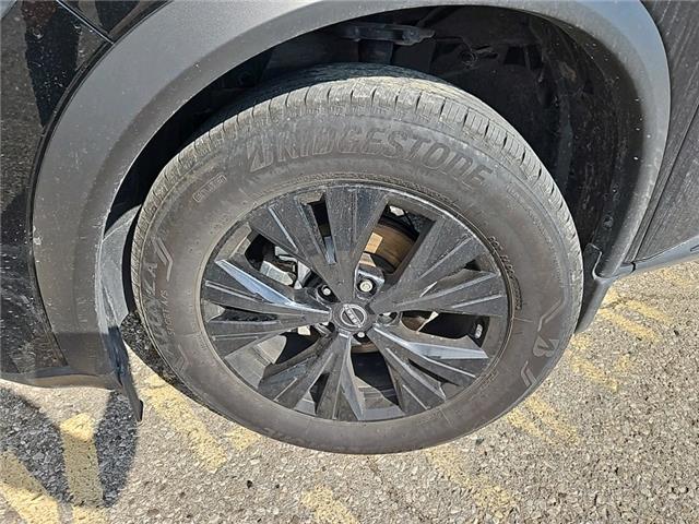 2023 Nissan Rogue SV Midnight Edition (Stk: P3362) in Cambridge - Image 9 of 24 2023 Nissan Rogue SV Midnight Edition (Stk: P3362) in Cambridge - Image 9 of 24
