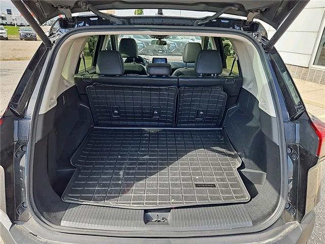 2023 Nissan Rogue SV Midnight Edition (Stk: P3362) in Cambridge - Image 22 of 24 2023 Nissan Rogue SV Midnight Edition (Stk: P3362) in Cambridge - Image 22 of 24