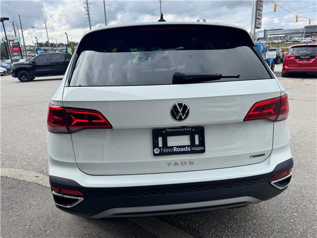 2022 Volkswagen Taos Highline (Stk: 28171P) in Newmarket - Image 3 of 13