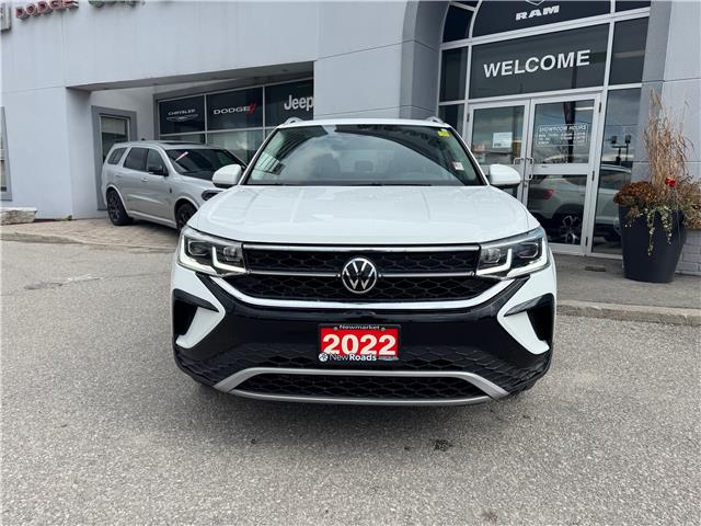 2022 Volkswagen Taos Highline (Stk: 28171P) in Newmarket - Image 7 of 13