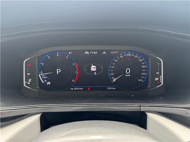 2022 Volkswagen Taos Highline (Stk: 28171P) in Newmarket - Image 10 of 13