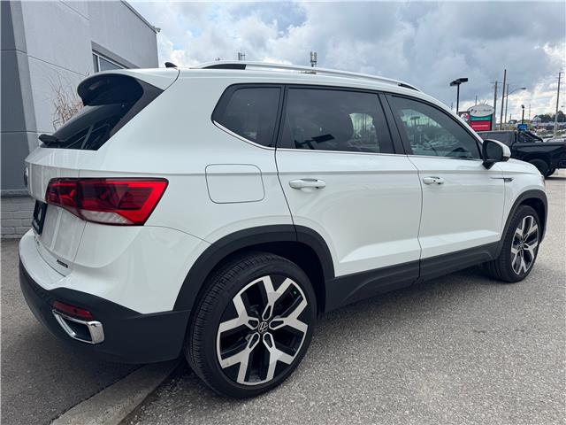 2022 Volkswagen Taos Highline (Stk: 28171P) in Newmarket - Image 2 of 13