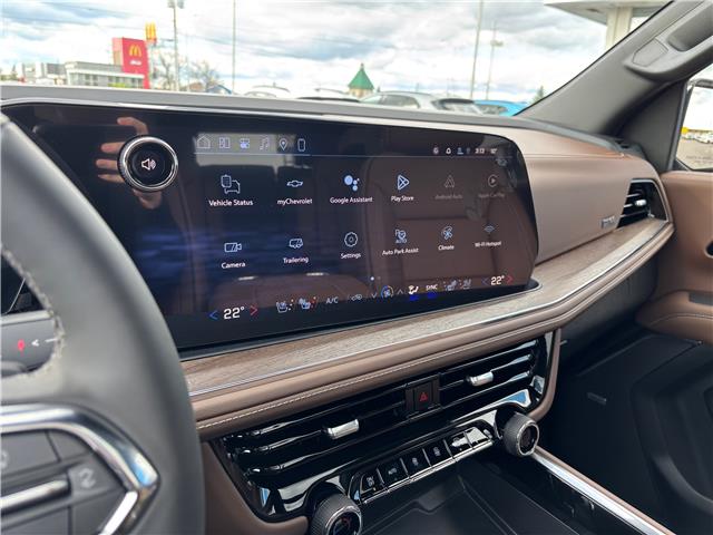 2026 Chevrolet Tahoe High Country (Stk: 26092) in Temiskaming Shores - Image 17 of 17