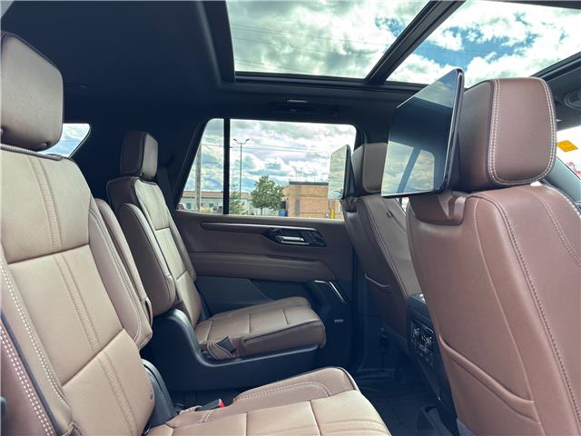 2026 Chevrolet Tahoe High Country (Stk: 26092) in Temiskaming Shores - Image 13 of 17