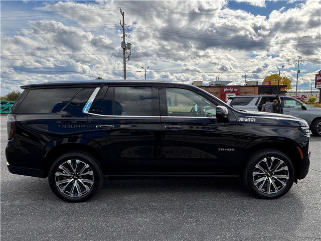 2026 Chevrolet Tahoe High Country (Stk: 26092) in Temiskaming Shores - Image 8 of 17