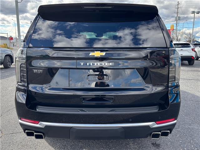 2026 Chevrolet Tahoe High Country (Stk: 26092) in Temiskaming Shores - Image 6 of 17