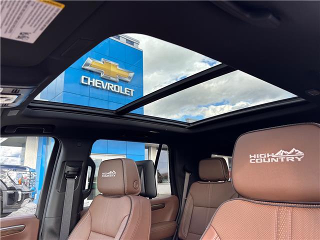 2026 Chevrolet Tahoe High Country (Stk: 26092) in Temiskaming Shores - Image 11 of 17