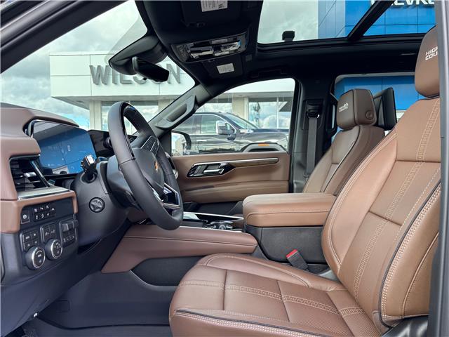 2026 Chevrolet Tahoe High Country (Stk: 26092) in Temiskaming Shores - Image 10 of 17