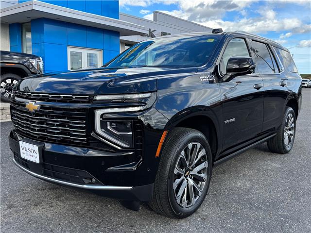 2026 Chevrolet Tahoe High Country (Stk: 26092) in Temiskaming Shores - Image 3 of 17