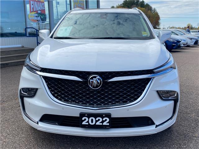2022 Buick Enclave Avenir (Stk: PL3123) in Pembroke - Image 10 of 19