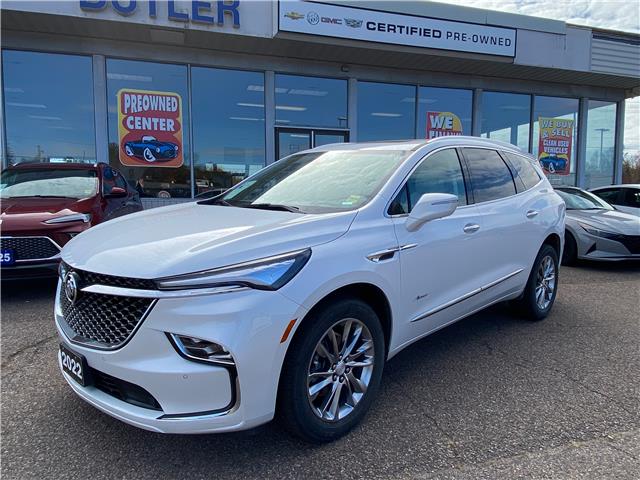 2022 Buick Enclave Avenir (Stk: PL3123) in Pembroke - Image 2 of 19