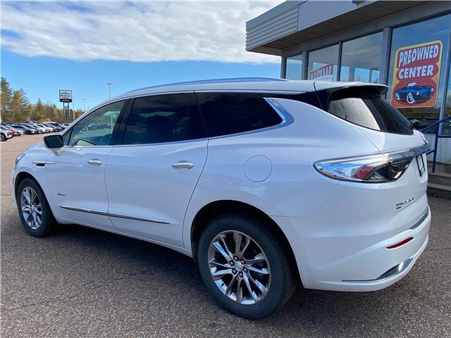 2022 Buick Enclave Avenir (Stk: PL3123) in Pembroke - Image 5 of 19