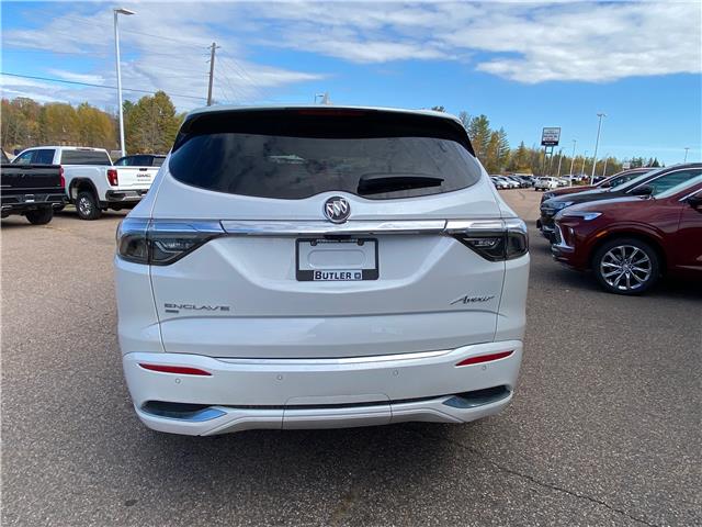 2022 Buick Enclave Avenir (Stk: PL3123) in Pembroke - Image 6 of 19