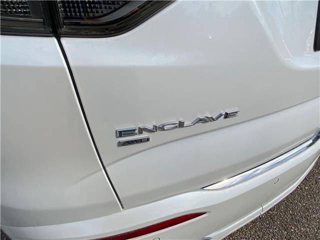 2022 Buick Enclave Avenir (Stk: PL3123) in Pembroke - Image 19 of 19