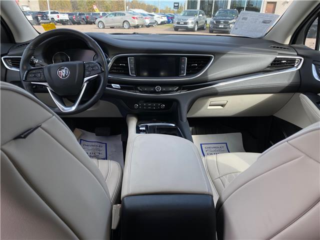 2022 Buick Enclave Avenir (Stk: PL3123) in Pembroke - Image 13 of 19
