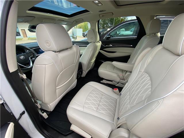 2022 Buick Enclave Avenir (Stk: PL3123) in Pembroke - Image 16 of 19