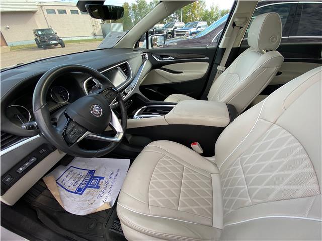 2022 Buick Enclave Avenir (Stk: PL3123) in Pembroke - Image 12 of 19