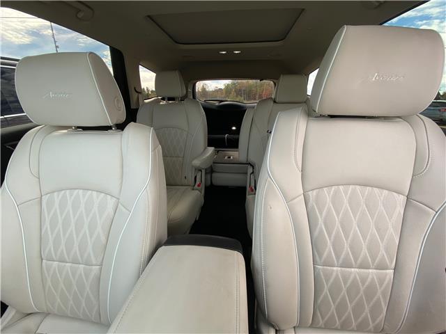 2022 Buick Enclave Avenir (Stk: PL3123) in Pembroke - Image 14 of 19
