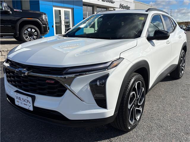 2026 Chevrolet Trax 2RS (Stk: 26082) in Temiskaming Shores - Image 3 of 17