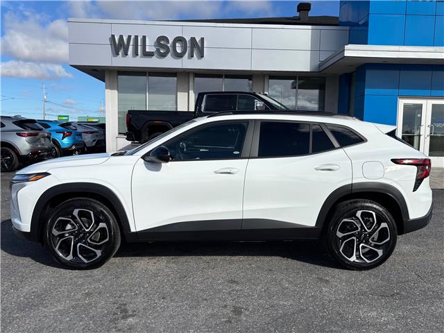 2026 Chevrolet Trax 2RS (Stk: 26082) in Temiskaming Shores - Image 4 of 17