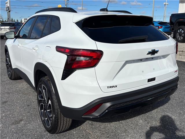 2026 Chevrolet Trax 2RS (Stk: 26082) in Temiskaming Shores - Image 5 of 17