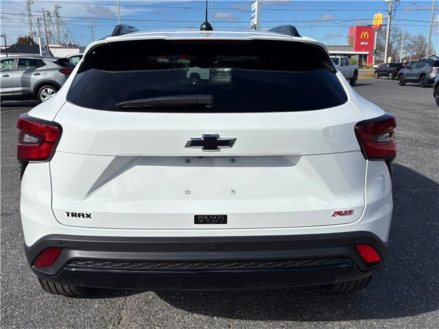 2026 Chevrolet Trax 2RS (Stk: 26082) in Temiskaming Shores - Image 6 of 17