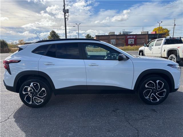 2026 Chevrolet Trax 2RS (Stk: 26082) in Temiskaming Shores - Image 8 of 17