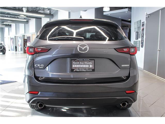 2022 Mazda CX-5 GS (Stk: 25426A) in North Bay - Image 6 of 27