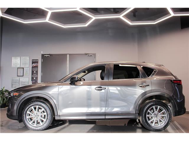 2022 Mazda CX-5 GS (Stk: 25426A) in North Bay - Image 2 of 27