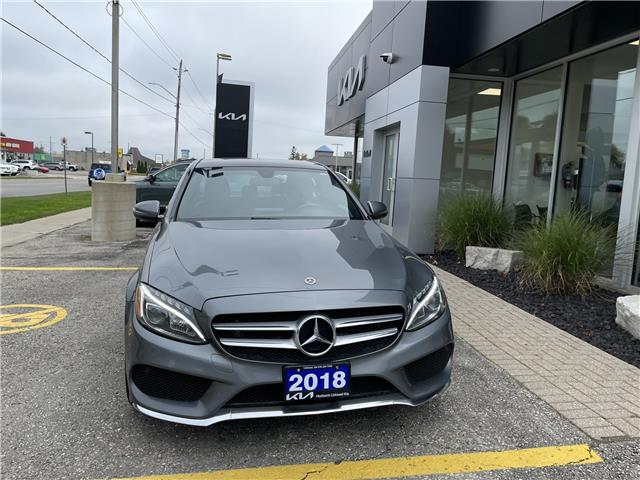 2018 Mercedes-Benz C-Class Base (Stk: 25-719A) in Listowel - Image 2 of 19 2018 Mercedes-Benz C-Class Base (Stk: 25-719A) in Listowel - Image 2 of 19